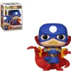 Marvel Infinity Warps Soldier Supreme Funko Pop! Vinyl Figure