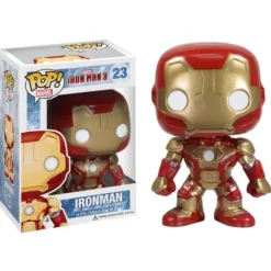 Marvel Iron Man 3 Iron Man Funko Pop! Vinyl Figure