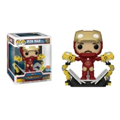 Marvel Iron Man with Gantry 6" Funko Pop! Vinyl Figure