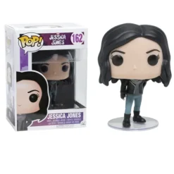 Marvel Jessica Jones Jessica Jones Funko Pop! Vinyl Figure