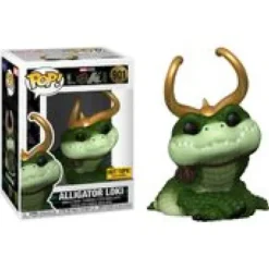 Marvel Loki Alligator Loki Funko Pop! Vinyl Figure