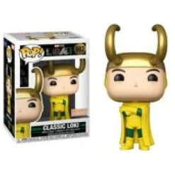 Marvel Loki Classic Loki Funko Pop! Vinyl Figure