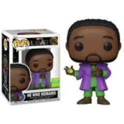 Marvel Loki He Who Remains Funko Pop! Vinyl Figure