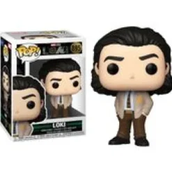 Marvel Loki Loki Funko Pop! Vinyl Figure