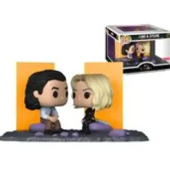 Marvel Loki Pop! Moment: Marvel - Loki and Sylvie Funko Pop! Vinyl Figure