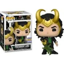 Marvel Loki President Loki Funko Pop! Vinyl Figure