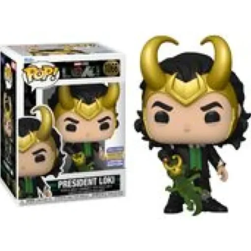 Marvel Loki President Loki Funko Pop! Vinyl Figure
