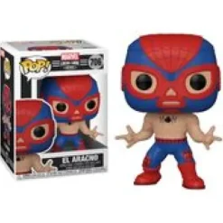Marvel Lucha Libre Edition El Aracno Funko Pop! Vinyl Figure