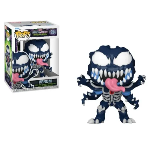 Marvel Mech Strike Monster Hunters Venom Funko Pop! Vinyl Figure