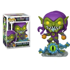 Marvel Mech Strike Monster Hunters Green Goblin Funko Pop! Vinyl Figure
