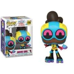 Marvel Moon Girl and Devil Dinosaur Moon Girl Funko Pop! Vinyl Figure