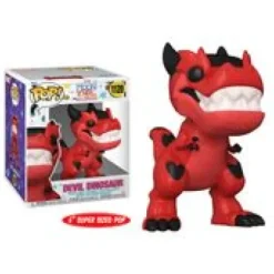 Marvel Moon Girl and Devil Dinosaur Devil Dinosaur Super Funko Pop! Vinyl Figure