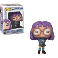 Marvel Runaways Gert Yorkes Funko Pop! Vinyl Figure