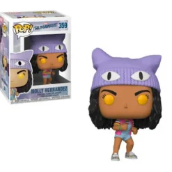 Marvel Runaways Molly Hernandez Funko Pop! Vinyl Figure