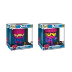 Marvel Sentinel with Wolverine Funko Pop! Vinyl Figure