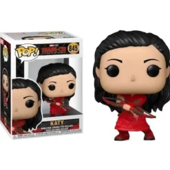 Marvel Shang-Chi and the Legend of the Ten Rings Katy Funko Pop! Vinyl Figure