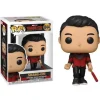 Marvel Shang-Chi and the Legend of the Ten Rings Shang-Chi Funko Pop! Vinyl Figure