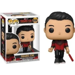 Marvel Shang-Chi and the Legend of the Ten Rings Shang-Chi Funko Pop! Vinyl Figure