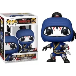 Marvel Shang-Chi and the Legend of the Ten Rings Death Dealer Funko Pop! Vinyl Figure