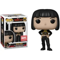 Marvel Shang-Chi and the Legend of the Ten Rings Xialing Funko Pop! Vinyl Figure