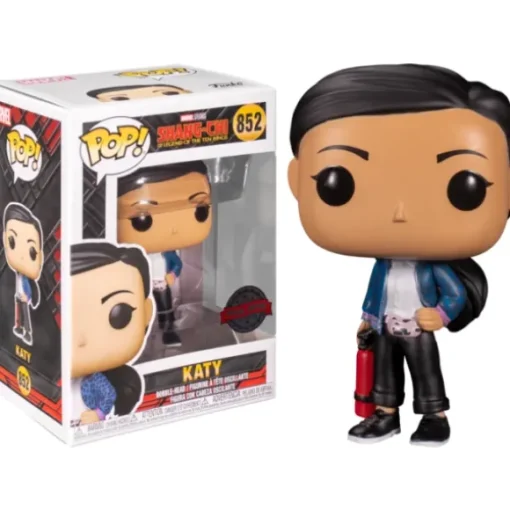 Marvel Shang-Chi and the Legend of the Ten Rings Katy Funko Pop! Vinyl Figure