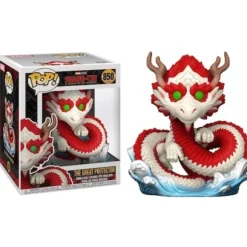 Marvel Shang-Chi and the Legend of the Ten Rings The Great Protector 6" Funko Pop! Vinyl Figure
