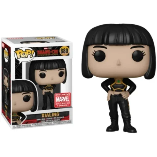 Marvel Shang-Chi and the Legend of the Ten Rings Xialing Funko Pop! Vinyl Figure