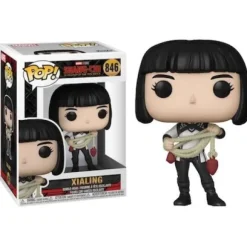 Marvel Shang-Chi and the Legend of the Ten Rings Xialing Funko Pop! Vinyl Figure
