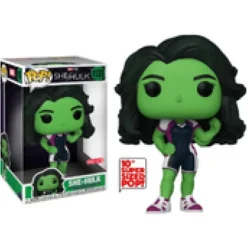 Marvel She Hulk Attorney At Law She-Hulk 10" Funko Pop! Vinyl Figure