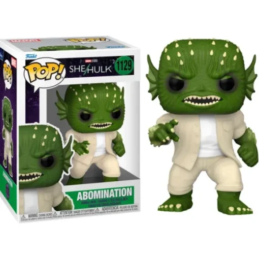 Marvel She Hulk Attorney At Law Abomination Funko Pop! Vinyl Figure