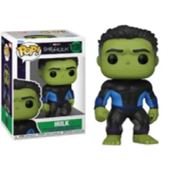 Marvel She Hulk Attorney At Law Hulk Funko Pop! Vinyl Figure