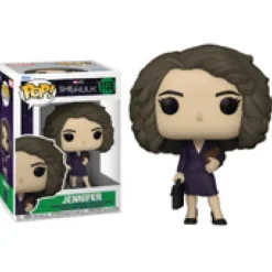Marvel She Hulk Attorney At Law Jennifer Walters Funko Pop! Vinyl Figure