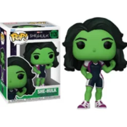 Marvel She Hulk Attorney At Law She-Hulk Funko Pop! Vinyl Figure