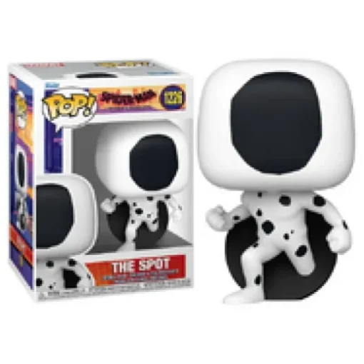 Marvel Spider-Man Across the Spider-Verse The Spot Funko Pop! Vinyl Figure