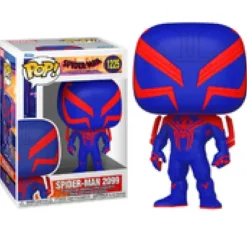 Marvel Spider-Man Across the Spider-Verse Spider-Man 2099 Funko Pop! Vinyl Figure