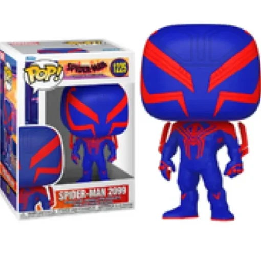 Marvel Spider-Man Across the Spider-Verse Spider-Man 2099 Funko Pop! Vinyl Figure