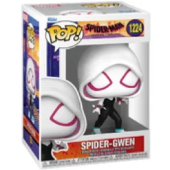 Marvel Spider-Man Across the Spider-Verse Spider-Gwen Funko Pop! Vinyl Figure