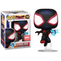 Marvel Spider-Man Across the Spider-Verse Spider-Man Funko Pop! Vinyl Figure