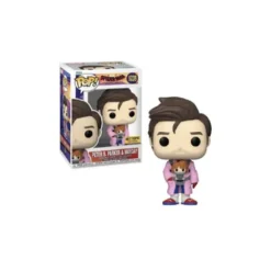 Marvel Spider-Man Across the Spider-Verse Peter B. Parker & Mayday Funko Pop! Vinyl Figure