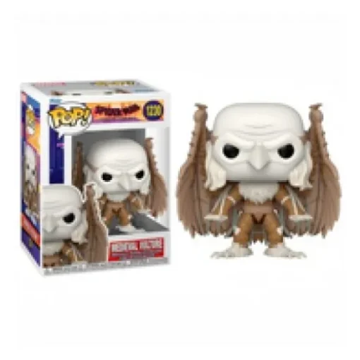 Marvel Spider-Man Across the Spider-Verse Medieval Vulture Funko Pop! Vinyl Figure