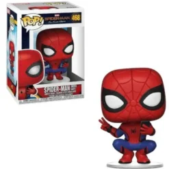 Marvel Spider-Man Far From Home Spider-Man Hero Suit Funko Pop! Vinyl Figure