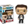 Marvel Spider-Man Homecoming Tony Stark Funko Pop! Vinyl Figure