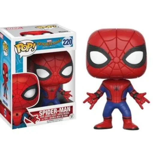 Marvel Spider-Man Homecoming Spider-Man Funko Pop! Vinyl Figure