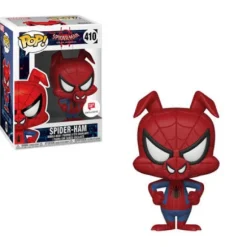 Marvel Spider-Man Into the Spider-Verse Spider-Ham Funko Pop! Vinyl Figure