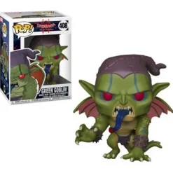 Marvel Spider-Man Into the Spider-Verse Green Goblin Funko Pop! Vinyl Figure