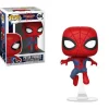 Marvel Spider-Man Into the Spider-Verse Peter Parker Funko Pop! Vinyl Figure