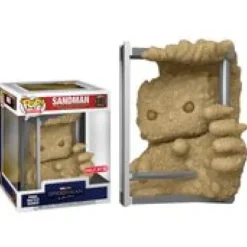 Marvel Spider-Man No Way Home Sandman Funko Pop! Vinyl Figure