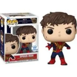 Marvel Spider-Man No Way Home Spider-Man Funko Pop! Vinyl Figure