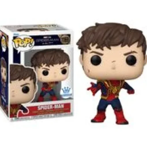 Marvel Spider-Man No Way Home Spider-Man Funko Pop! Vinyl Figure
