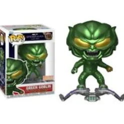 Marvel Spider-Man No Way Home Green Goblin Funko Pop! Vinyl Figure
